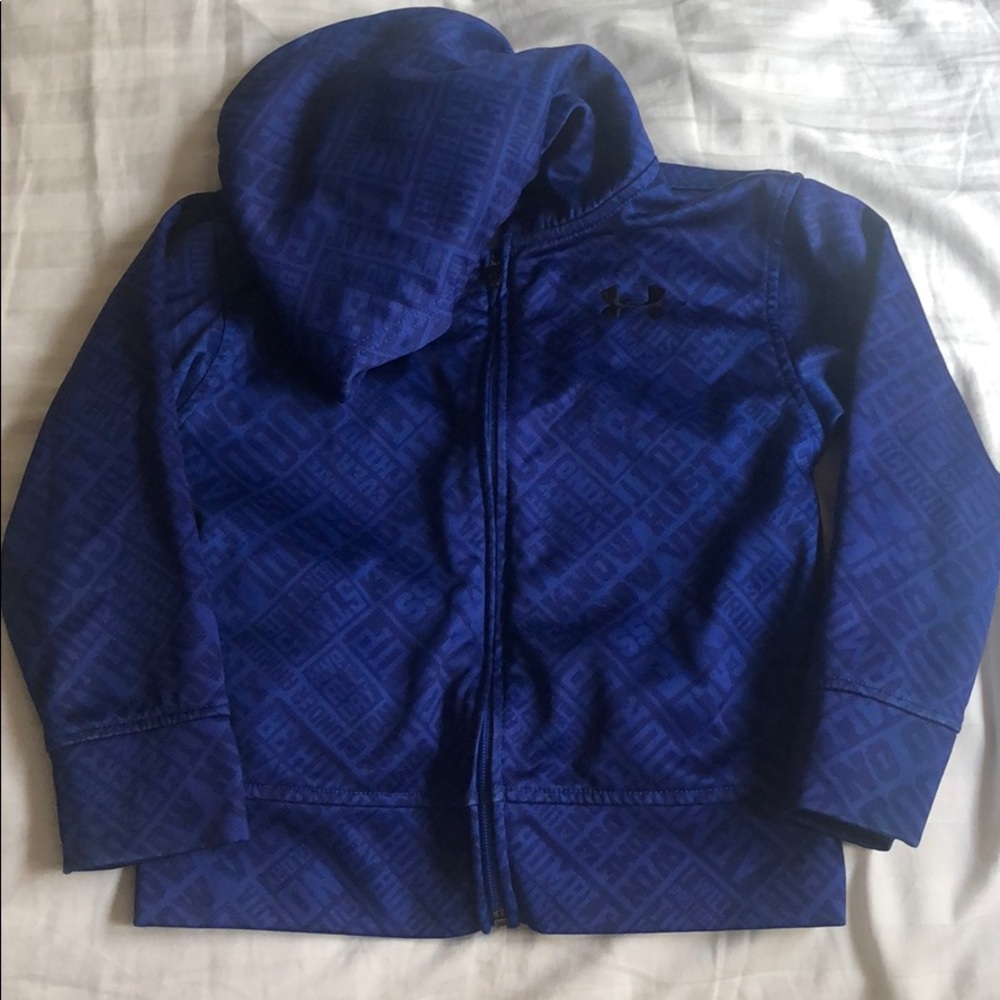 Under Armour kids hoodie